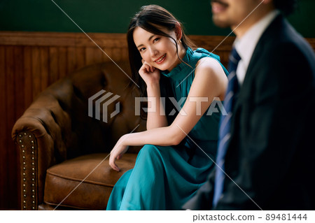 Men's and women's formal image Men's and women's formal image 89481444