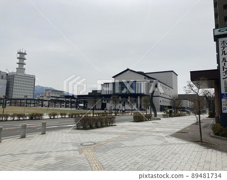 Yamagata Prefectural Cultural Arts Museum Yamagin Kenmin Hall Architect Toshio Homma Design Yamagata Prefectural Cultural Arts Museum Yamagin Kenmin Hall Architect Toshio Homma Design 89481734