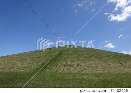 Mt. Moere, Moerenuma Park, Higashi-ku, Sapporo Mt. Moere, Moerenuma Park, Higashi-ku, Sapporo 89482466