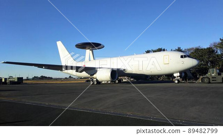 E-767 預警和控制飛機 E-767 預警和控制飛機 89482799