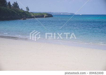 Pina Gama Beach,沖繩縣的一個偏遠島嶼,市民可以在這裡放鬆身心 Pina Gama Beach,沖繩縣的一個偏遠島嶼,市民可以在這裡放鬆身心 89482800