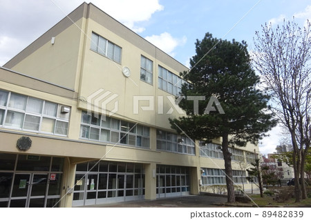 札幌市立堀東中學 北海道札幌市 89482839