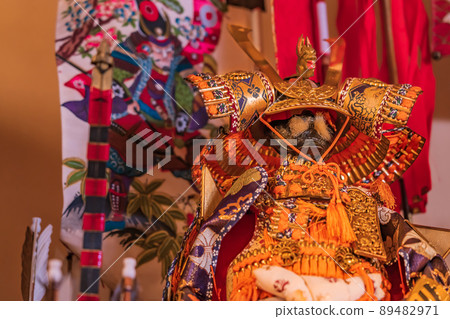 五月娃娃/兒童節圖片 89482971