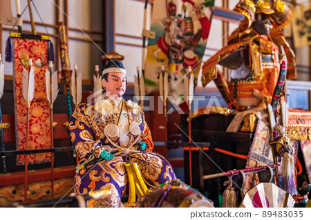 May Doll / Children's Day Image May Doll / Children's Day Image 89483035