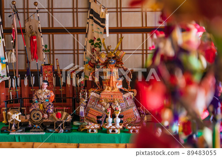 五月娃娃/兒童節圖片 89483055