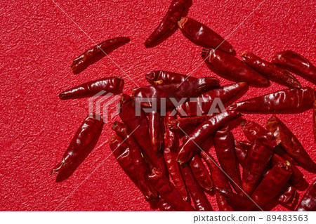 Hawk claw red background Hawk claw red background 89483563