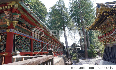 Nikko Toshogu Nikko Toshogu 89483819