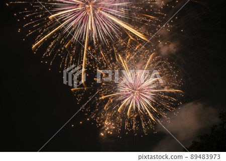 Fireworks display Fireworks display 89483973
