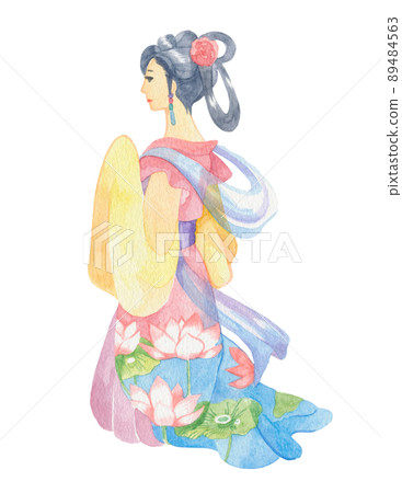 織姬等待彥星 織姬等待彥星 89484563