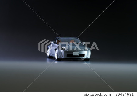 Nissan Fairlady Z Version ST 350Z (Z33) Diamond Silver 1/24 Plastic Model Nissan Fairlady Z Version ST 350Z (Z33) Diamond Silver 1/24 Plastic Model 89484681