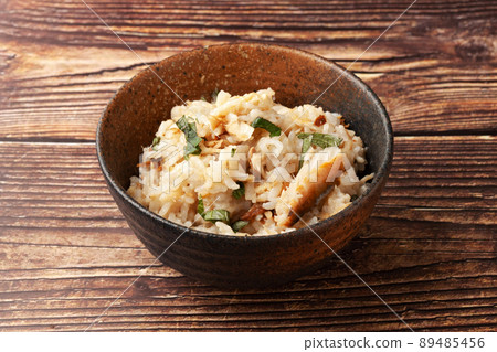 鯖魚煮飯 鯖魚煮飯 89485456