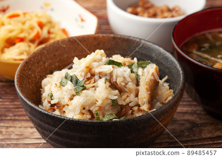 鯖魚煮飯 鯖魚煮飯 89485457