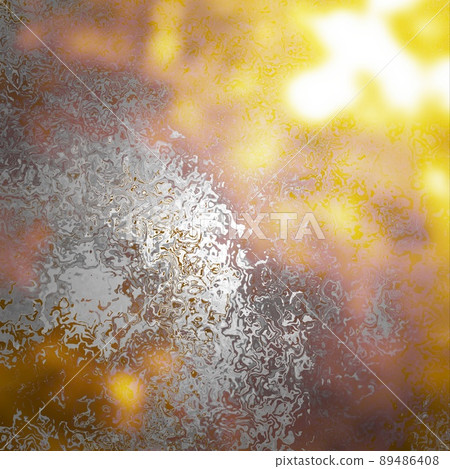 Gold gold material background decoration Gold gold material background decoration 89486408