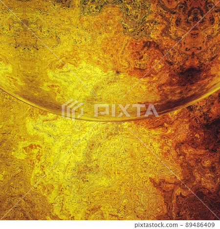 Gold gold material background decoration Gold gold material background decoration 89486409