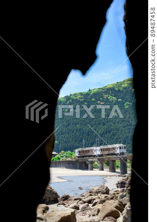 Nichinan Kaigan, where the gods dwell 89487458