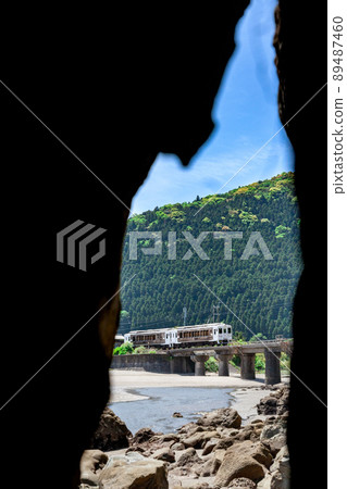 Nichinan Kaigan, where the gods dwell Nichinan Kaigan, where the gods dwell 89487460