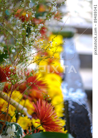 At Fukushima Hachimangu 89489341