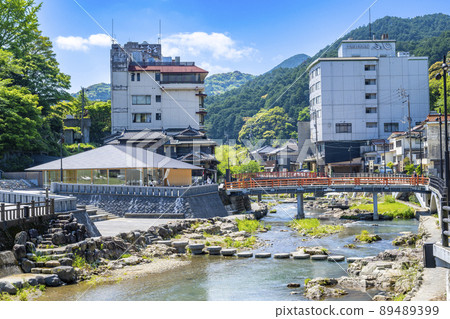 Nagato Yumoto Onsen, Yamaguchi Prefecture 89489399
