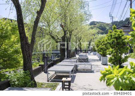 Nagato Yumoto Onsen, Yamaguchi Prefecture 89489401