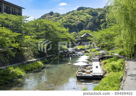 Nagato Yumoto Onsen, Yamaguchi Prefecture 89489402