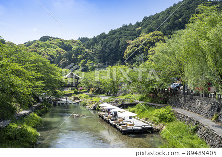 Nagato Yumoto Onsen, Yamaguchi Prefecture 89489405