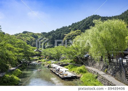 Nagato Yumoto Onsen, Yamaguchi Prefecture 89489406