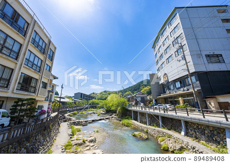Nagato Yumoto Onsen, Yamaguchi Prefecture Nagato Yumoto Onsen, Yamaguchi Prefecture 89489408