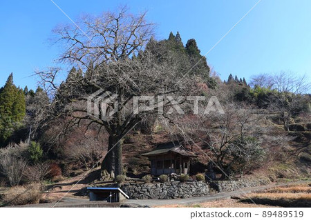 三鄉町，觀音堂的風景 89489519