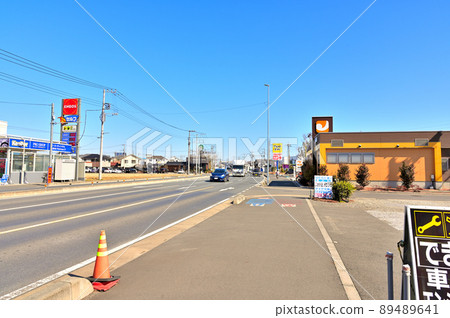 埼玉縣岡川市的風景 89489641