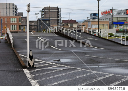 Driving school (slope) image Driving school (slope) image 89489716