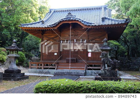 宮城町白石神社本館 宮城町白石神社本館 89489743