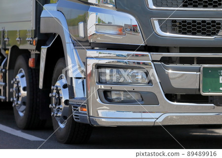 Truck headlights 89489916