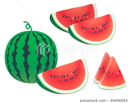 Watermelon Set 89490065