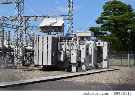 Outdoor substation equipment Outdoor substation equipment 89490115