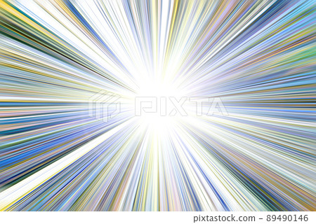 徑向背景材料 89490146