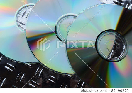 Compact disc (CD) 89490273