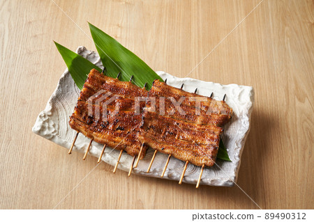 國產鰻魚烤 89490312
