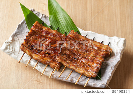國產鰻魚烤 89490334