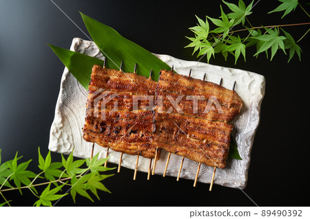 國產鰻魚烤 89490392