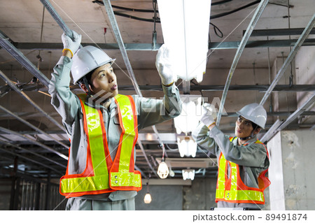 建築房地產設計建築工程師電氣工作 89491874