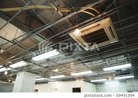 施工現場房地產建設 89491894