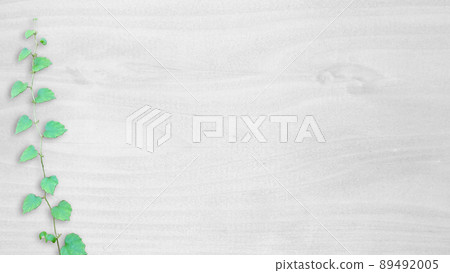 Wood grain material and green 89492005