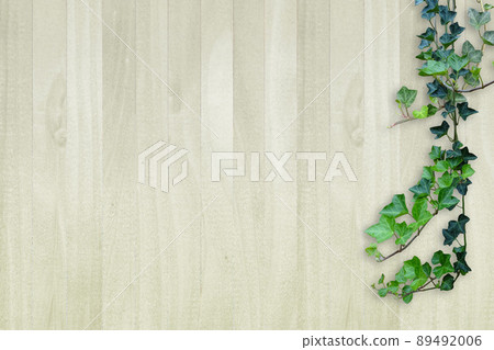 Wood grain material and green Wood grain material and green 89492006