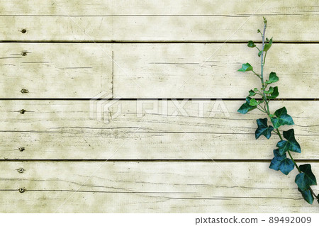 Wood grain material and green Wood grain material and green 89492009