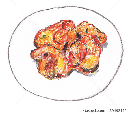 炸雞 炸雞 89492111