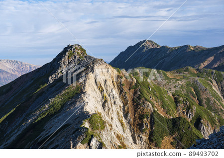 Mt. Warimo and Mt. Suisho Mt. Warimo and Mt. Suisho 89493702