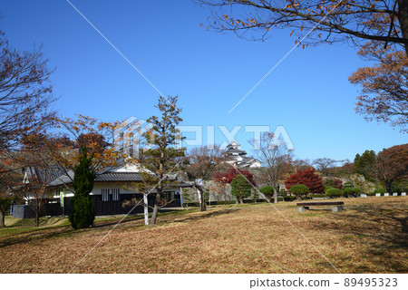 I went to the site of Komine Castle # 114 I went to the site of Komine Castle # 114 89495323