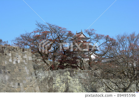 I went to the site of Komine Castle # 121 I went to the site of Komine Castle # 121 89495596