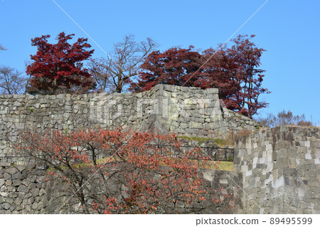 I went to the site of Komine Castle # 123 I went to the site of Komine Castle # 123 89495599