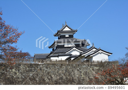 I went to the site of Komine Castle # 125 I went to the site of Komine Castle # 125 89495601